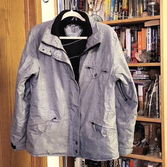 CORE Jackets & Coats Core Powder Room Jacket Poshmark